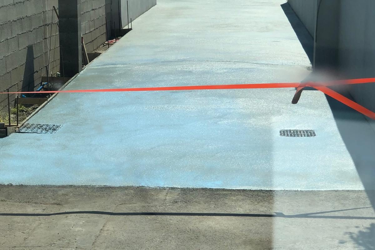béton désactivé montpellier