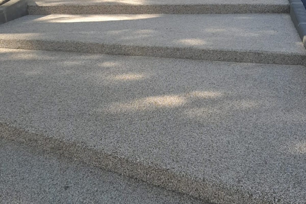béton désactivé montpellier