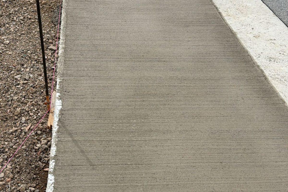 béton balayé montpellier