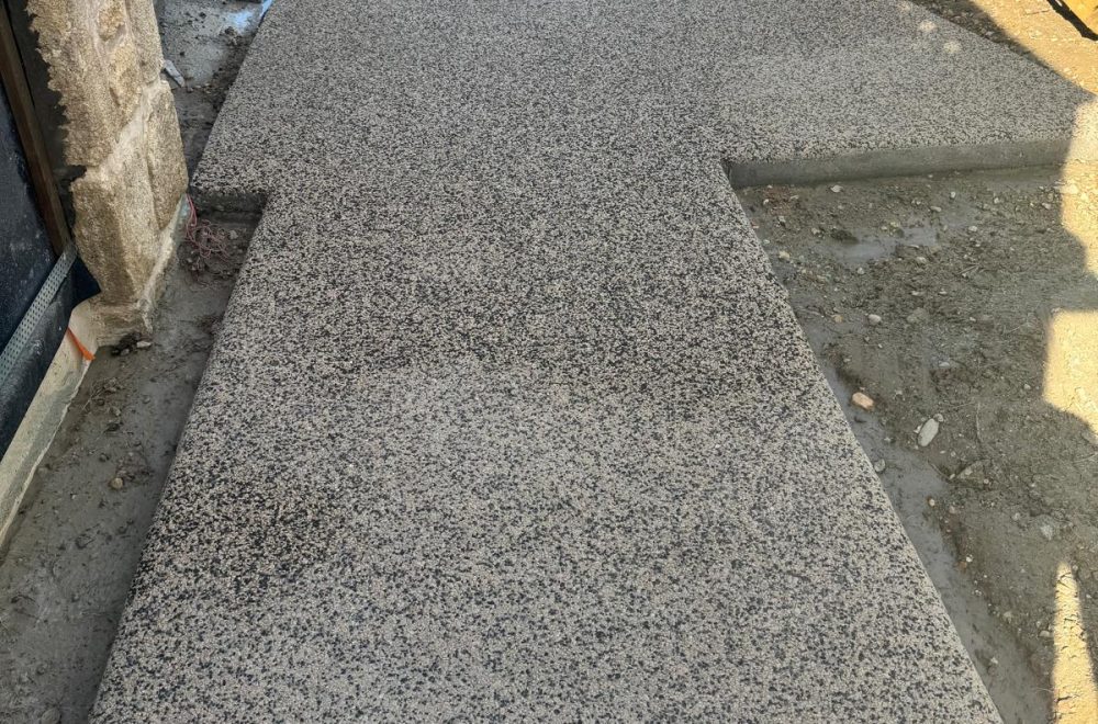béton désactivé béton désactivé