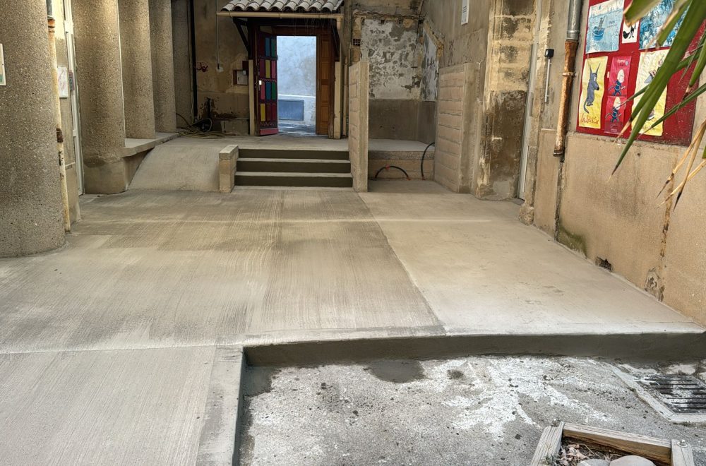 rampes accessibilité montpellier