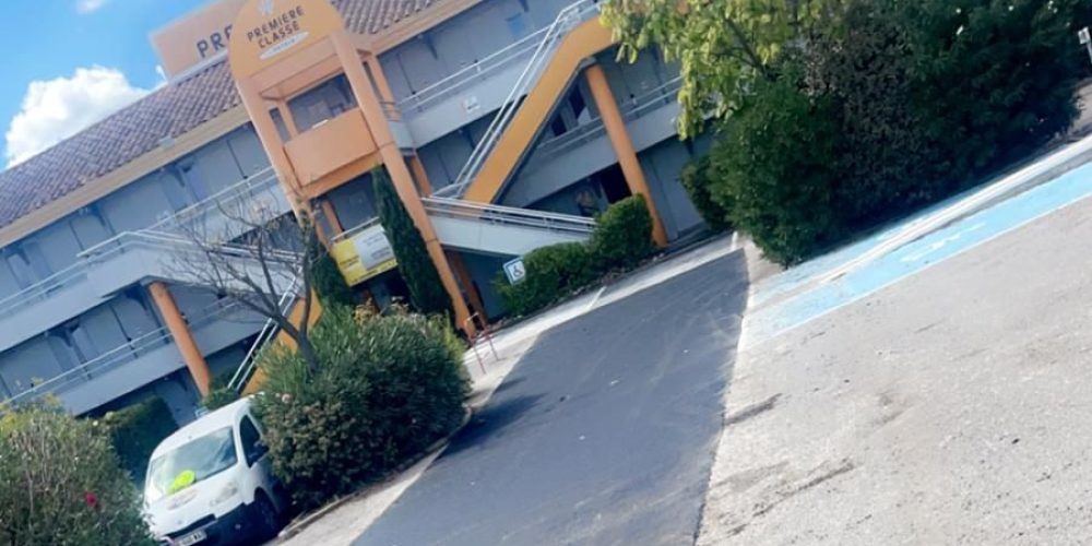 enrobé montpellier